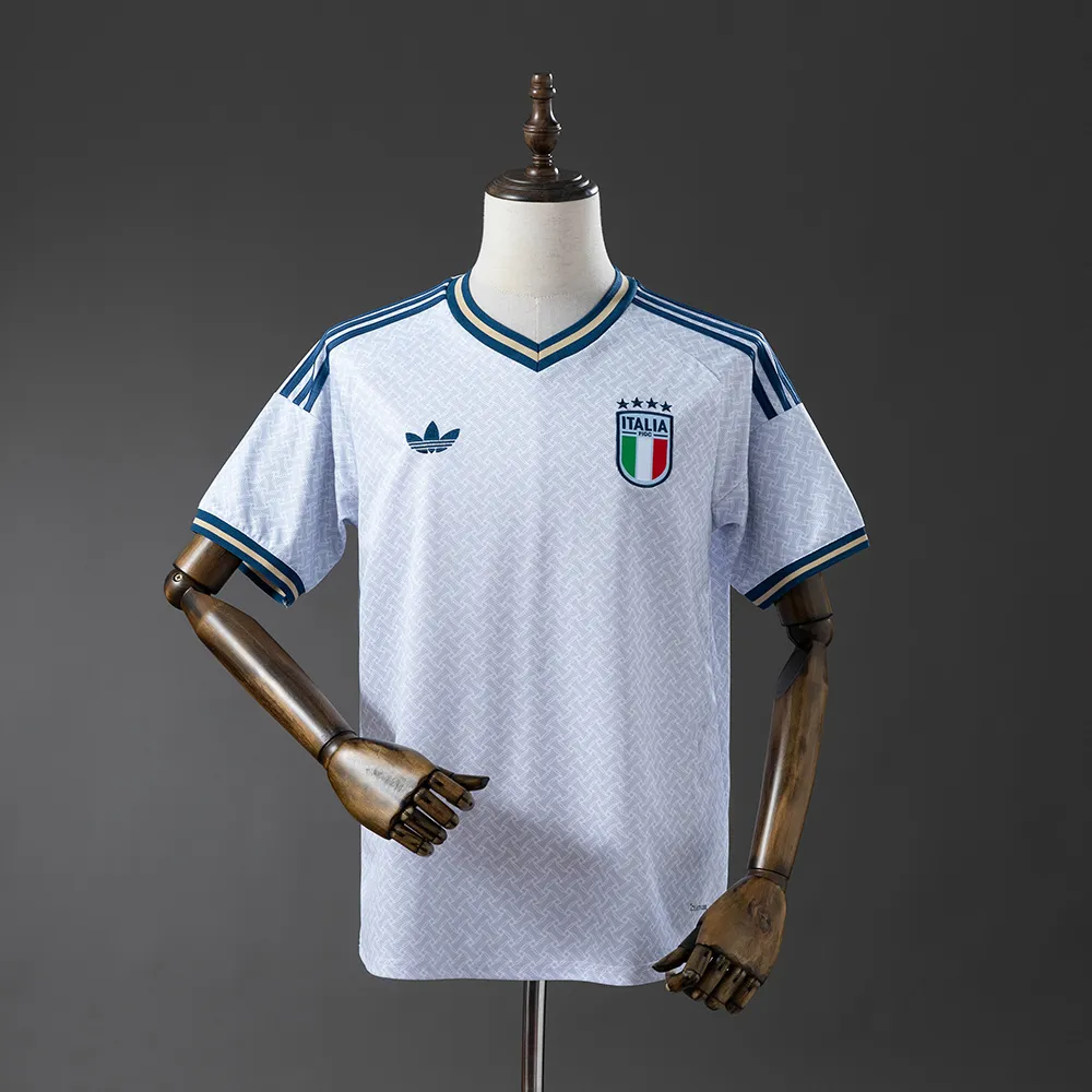 Maglia Italia Away 2026 (S, NO, No Patch, No)