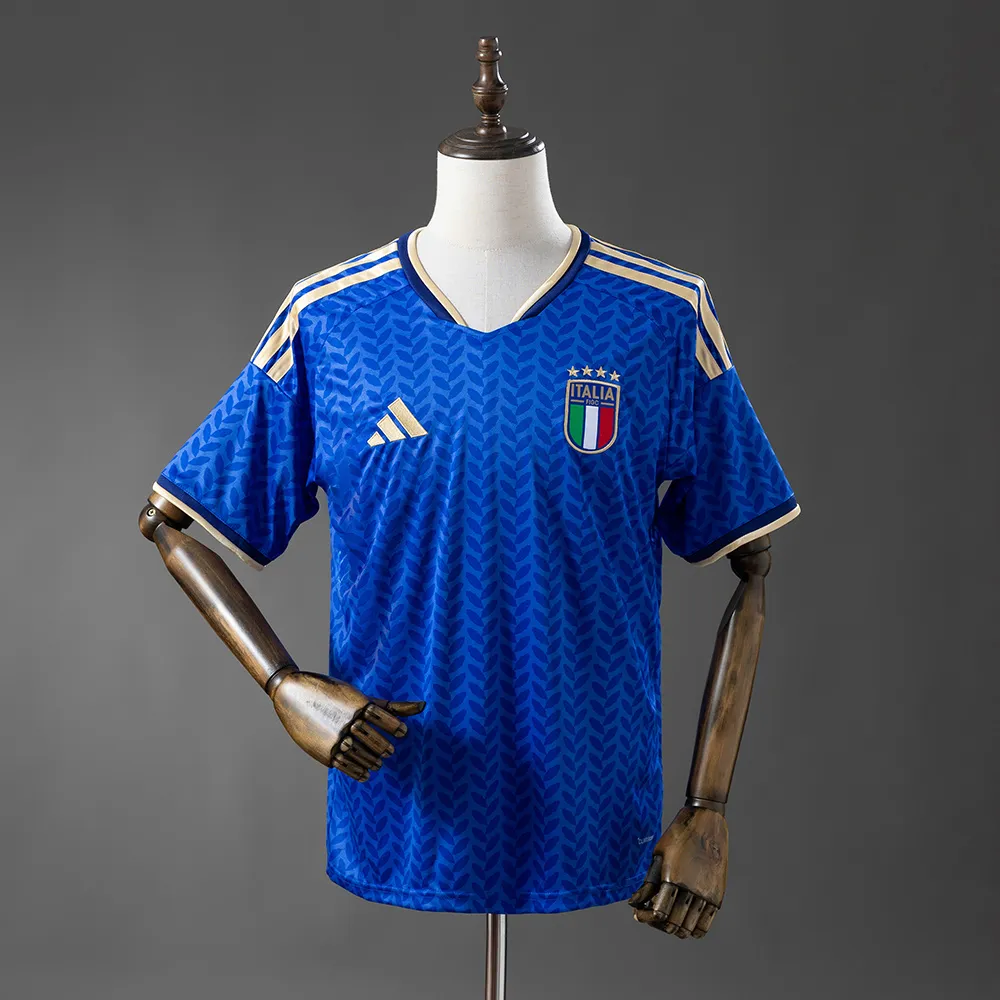 Maglia Italia Home 2026 (S, NO, No Patch, No)