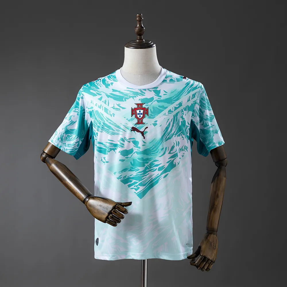 Maglia Portogallo Away 2026 (S, NO, No Patch, No)
