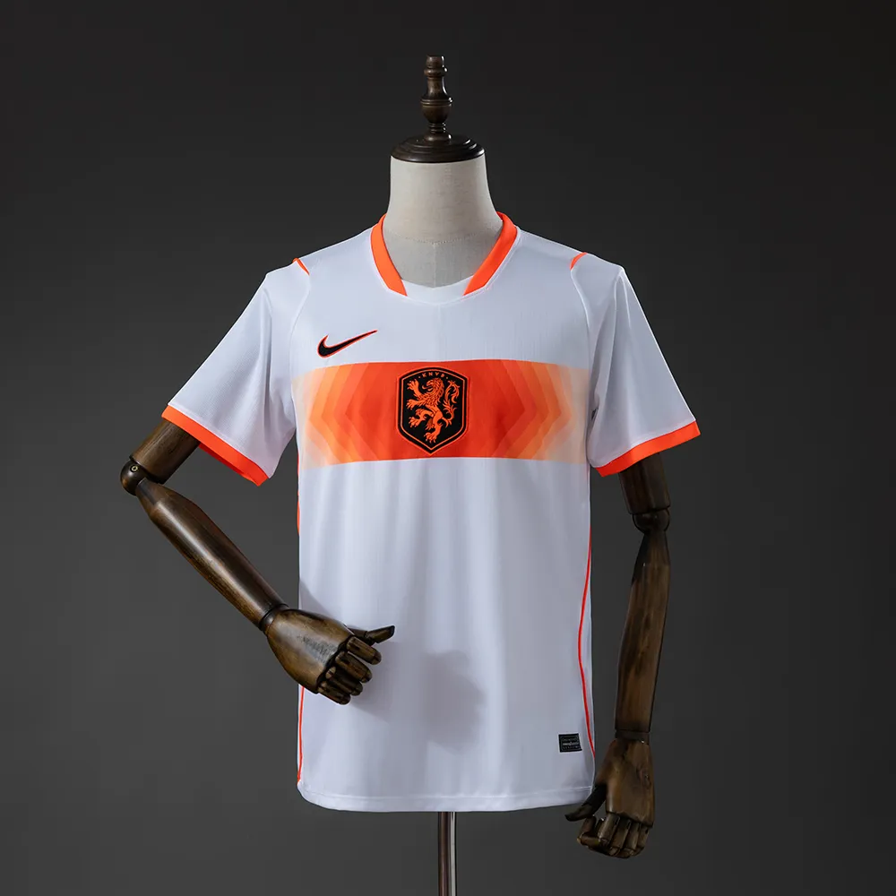 Maglia Olanda Away 2026 (S, NO, No Patch, No)