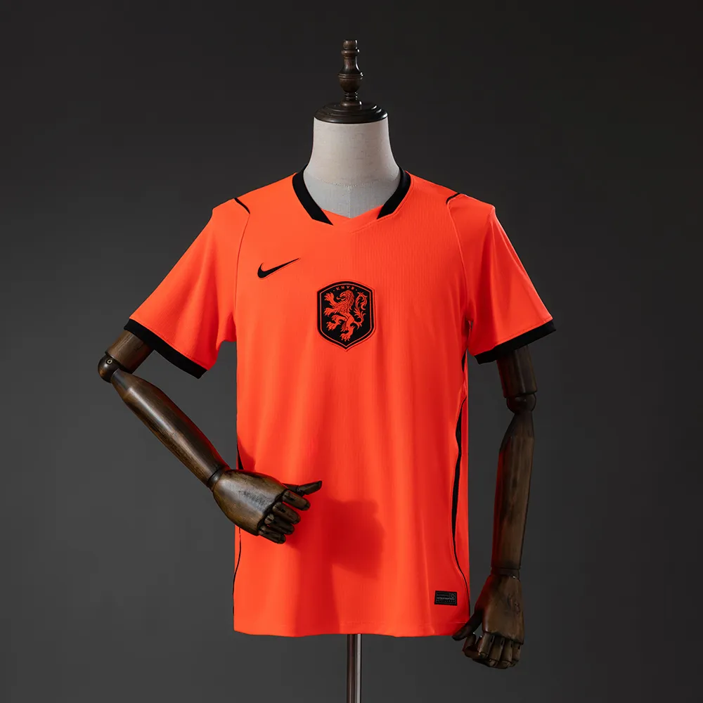 Maglia Olanda Home 2026 (S, NO, No Patch, No)