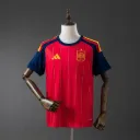 Maglia Spagna Home 2026