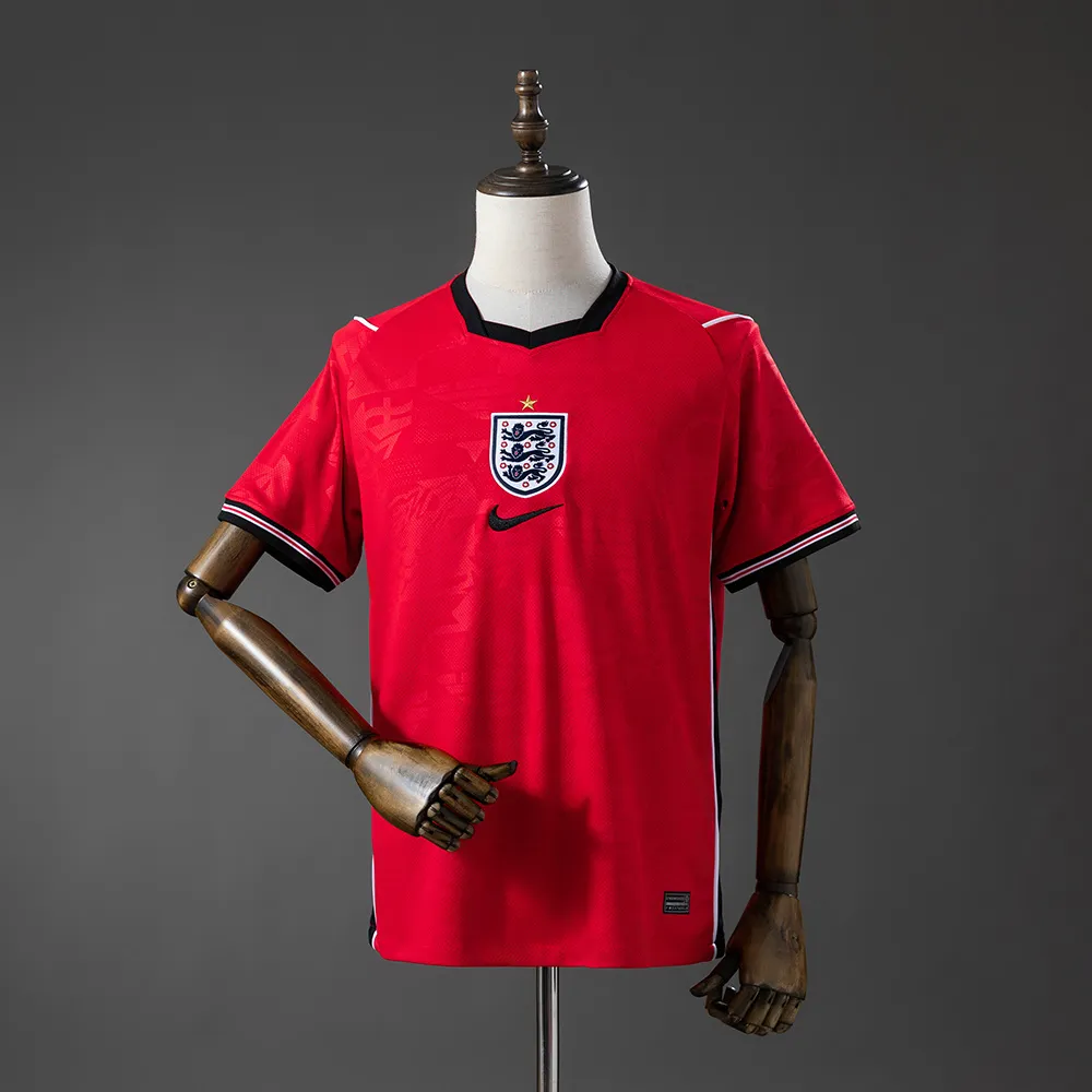 Maglia Inghilterra Away 2026 (S, NO, No Patch, No)