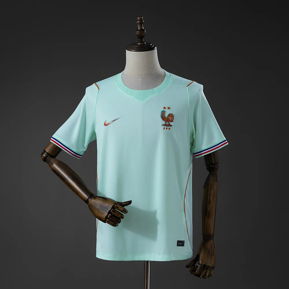 Maglia Francia Away 2026 (S, NO, No Patch, No)