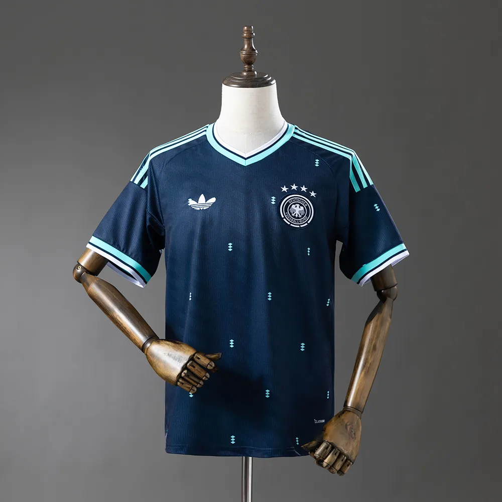 Maglia Germania Away 2026 (S, NO, No Patch, No)