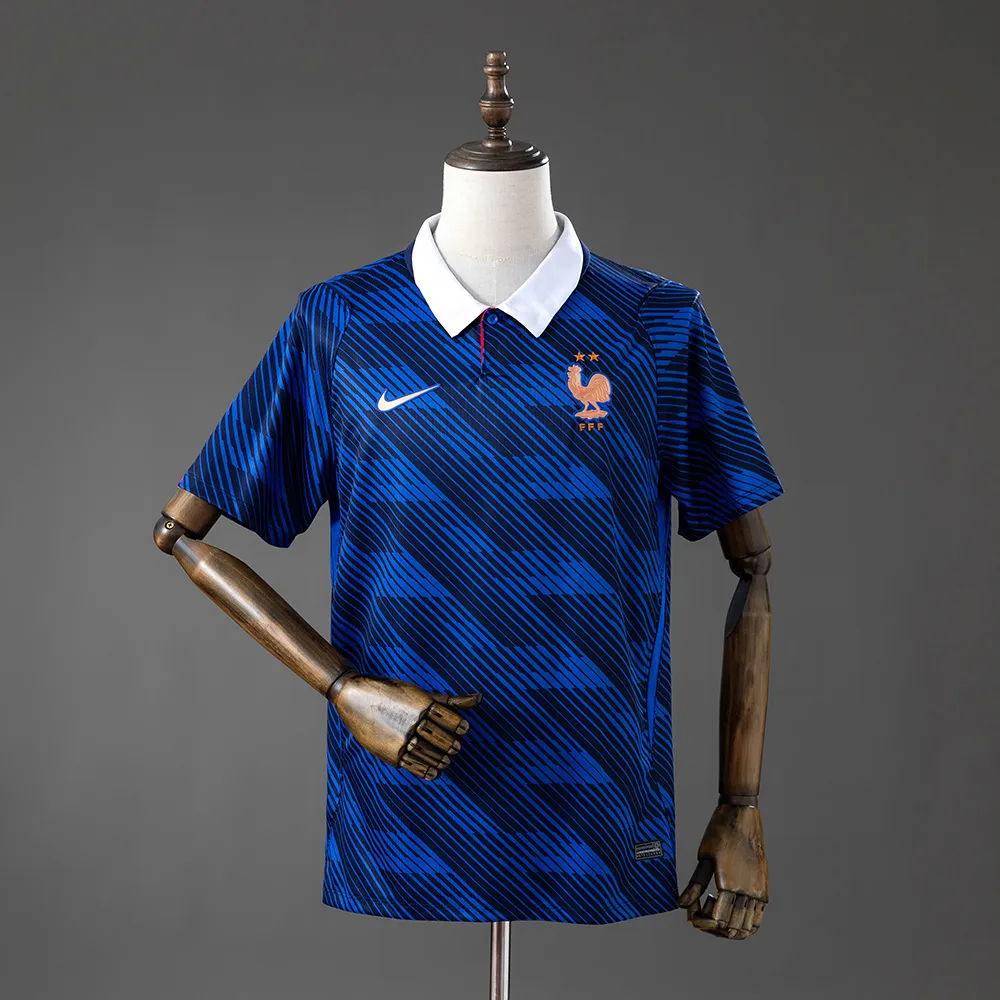 Maglia Francia Home 2026 (NO, No Patch, S, No)