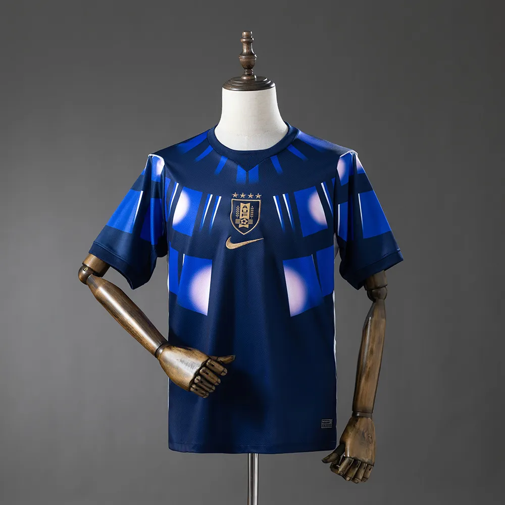 Maglia Uruguay Away 2026 (S, NO, No Patch, No)