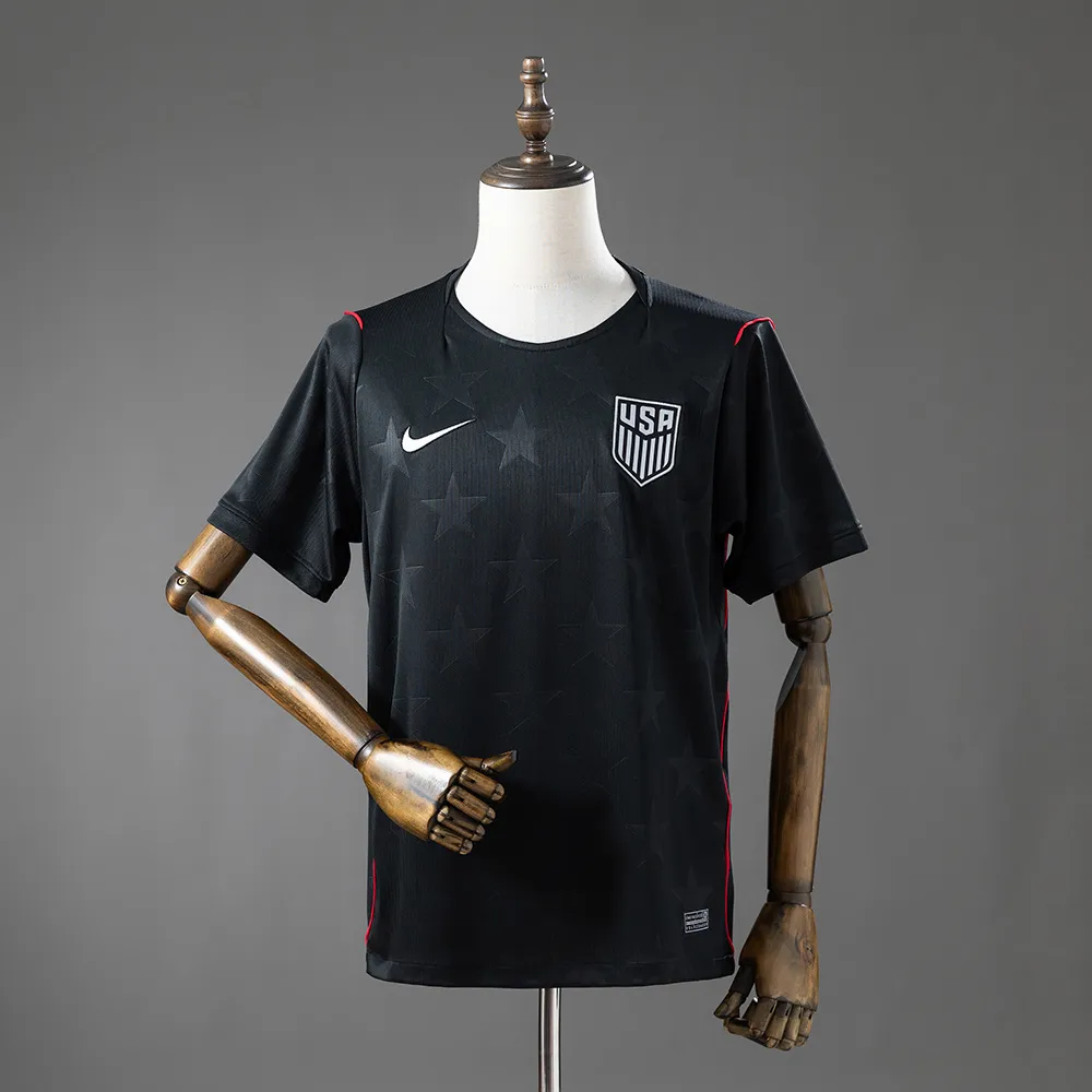 Maglia Usa Away 2026 (S, NO, No Patch, No)