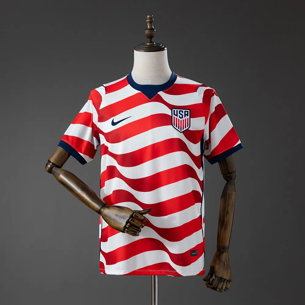 Maglia Usa Home 2026 (S, NO, No Patch, No)