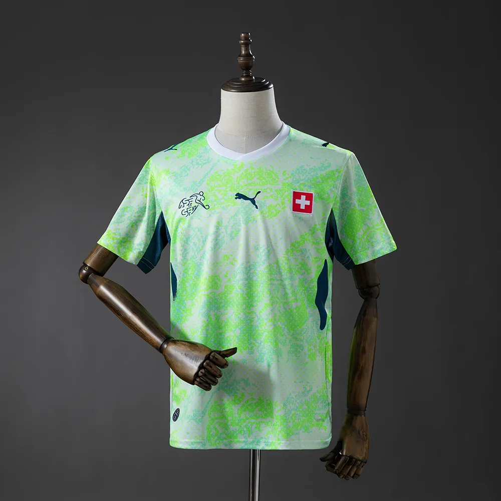 Maglia Svizzera Away 2026