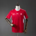 Maglia Svizzera Home 2026