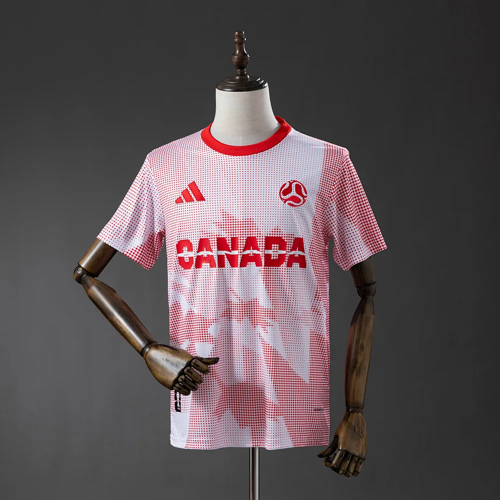 Maglia Canada Special Version 2026 (S, NO, No Patch, No)