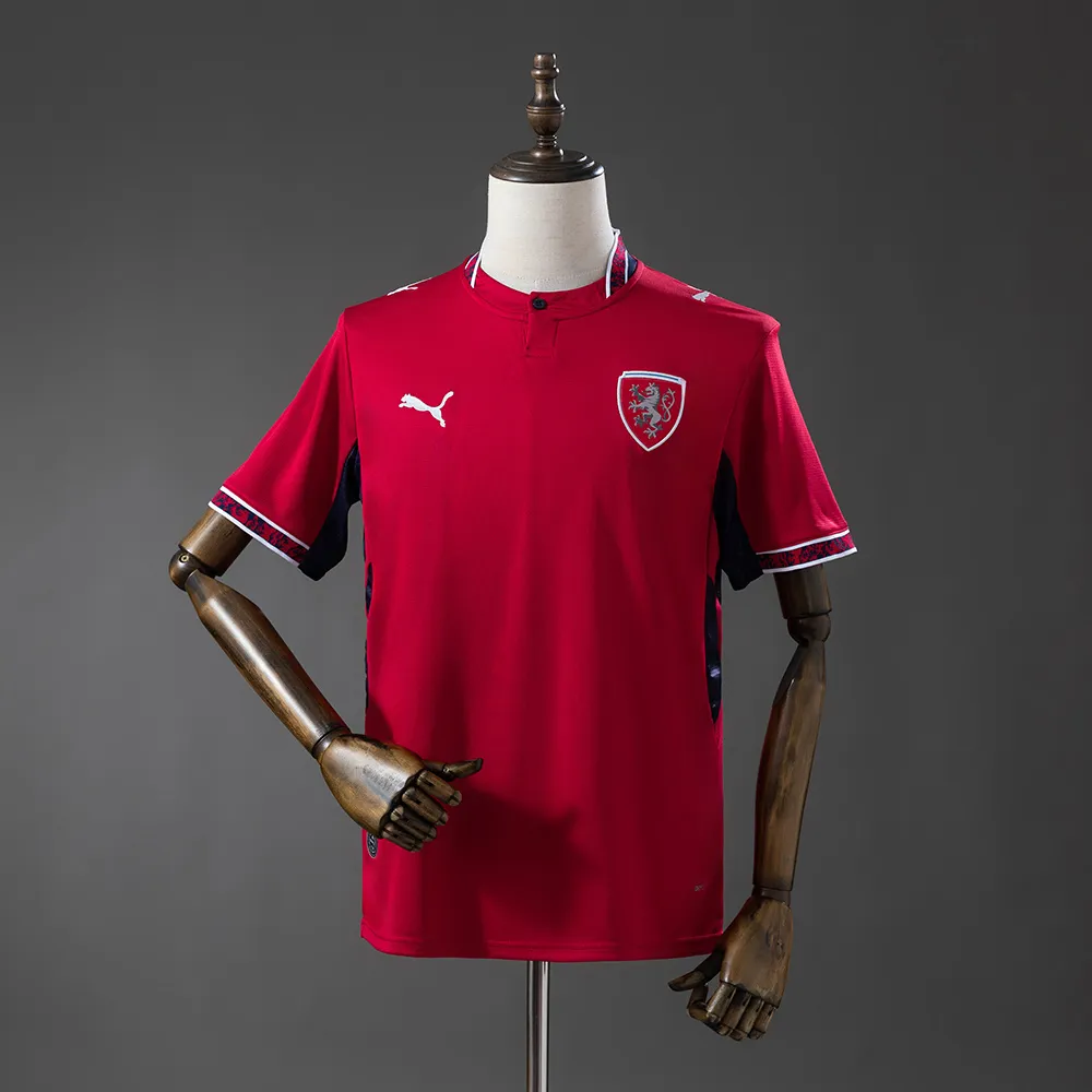 Maglia Canada Home 2026 (S, NO, No Patch, No)
