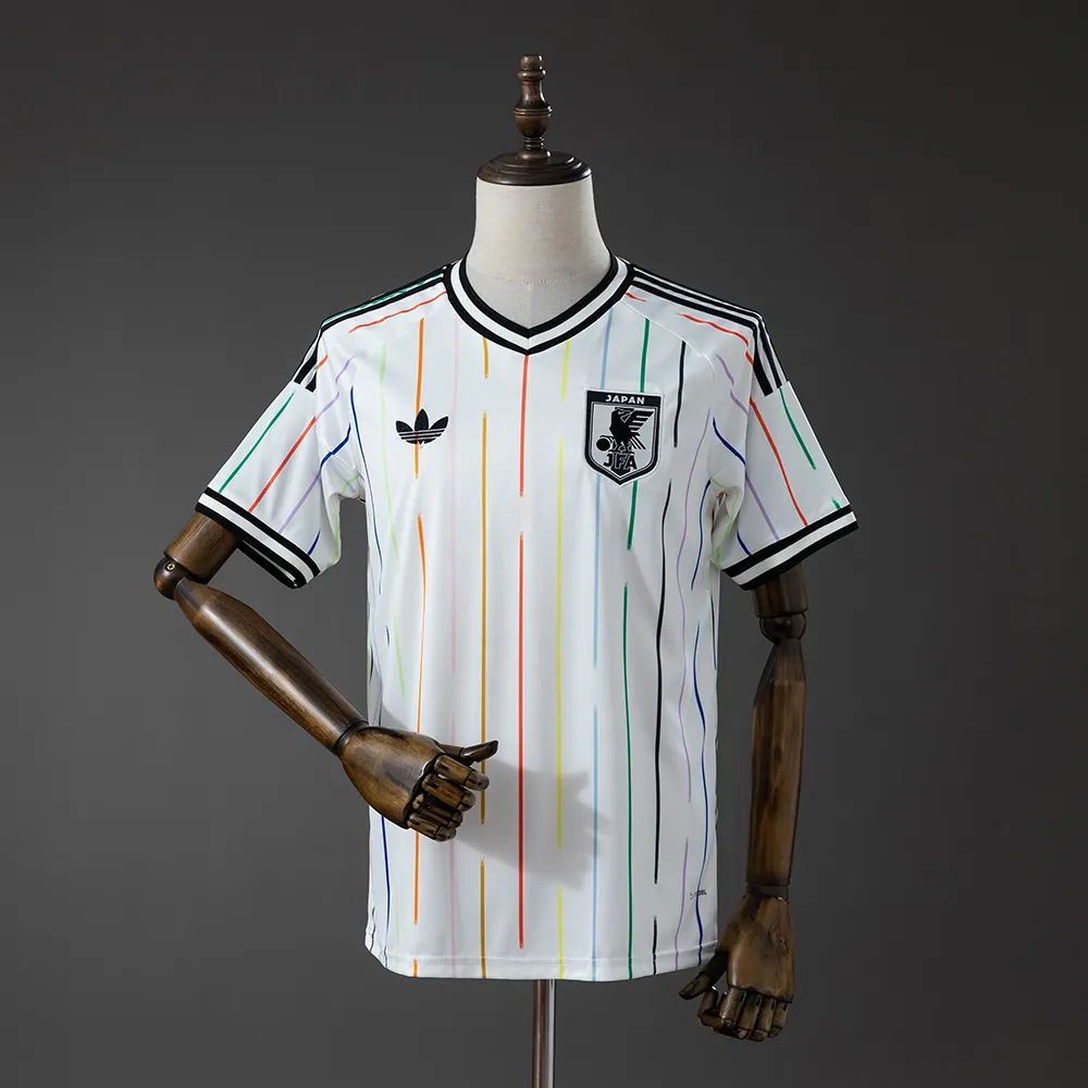Maglia Giappone Away 2026 (S, NO, No Patch, No)