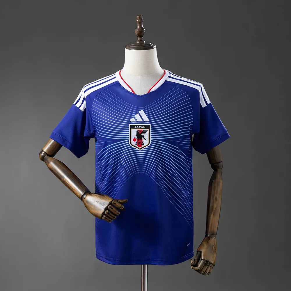 Maglia Giappone Home 2026 (S, NO, No Patch, No)