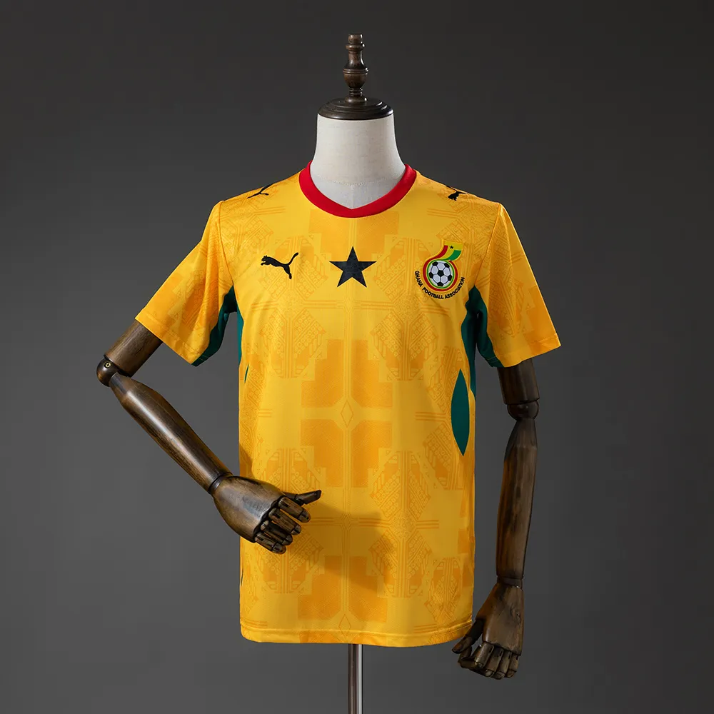 Maglia Ghana Away 2026