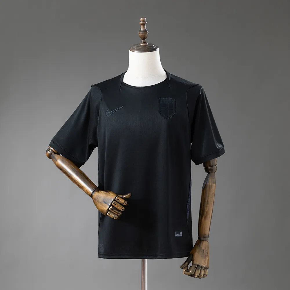 Maglia Norvegia Away 2026 (S, NO, No Patch, No)