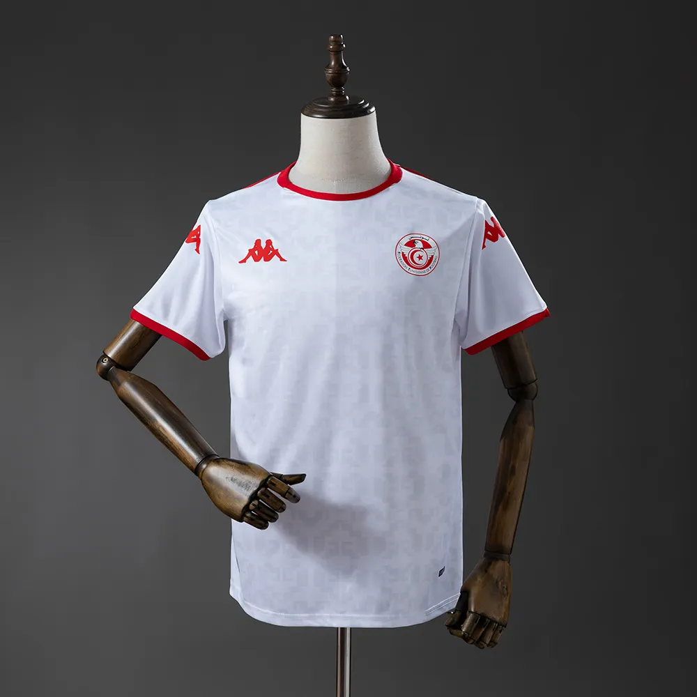 Maglia Tunisia Away 2026