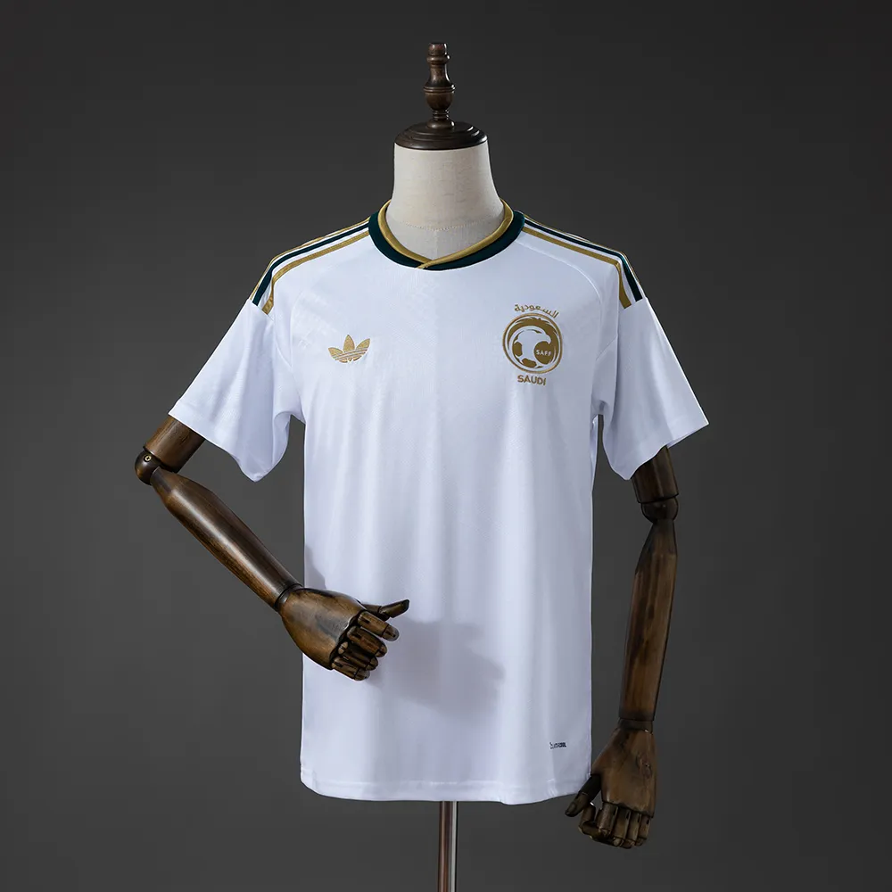 Maglia Arabia Saudita Home 2026 (S, NO, No Patch, No)