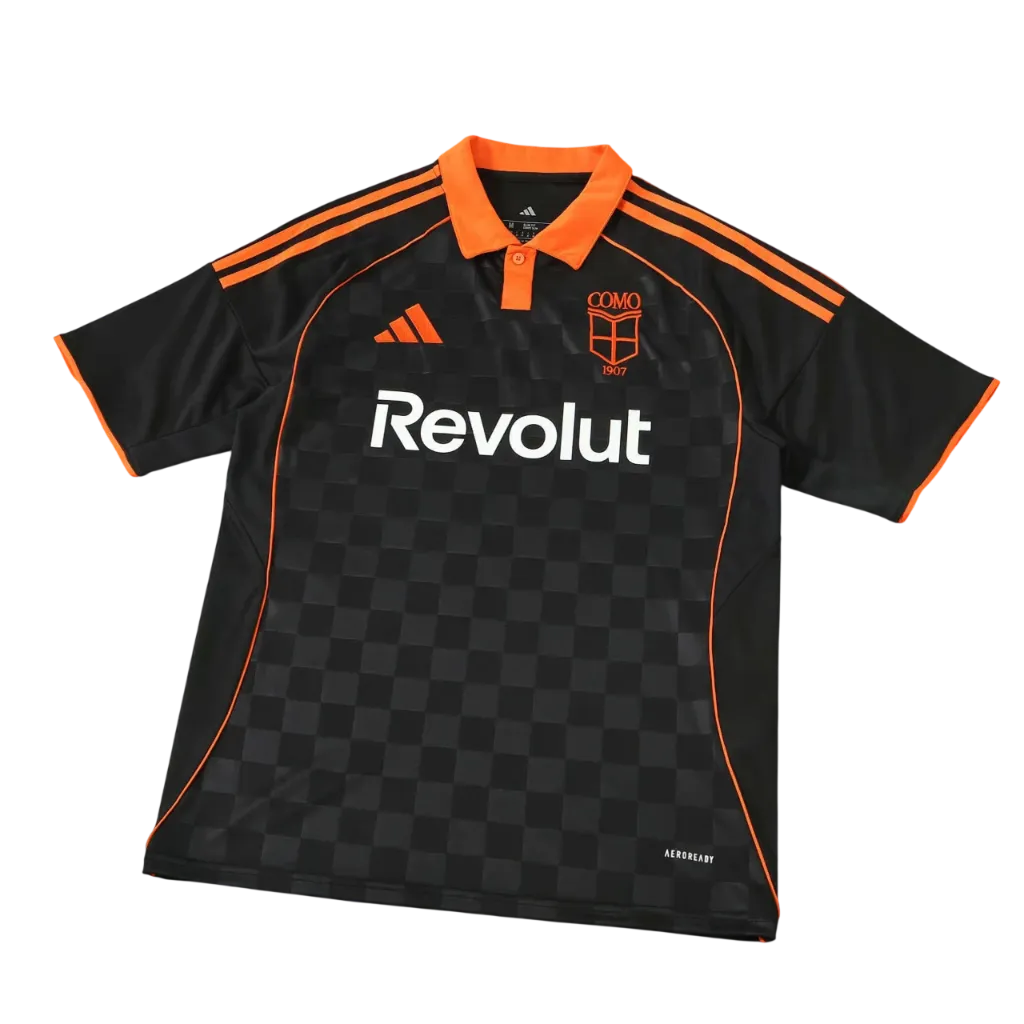 Maglia Third Como 2025/26 (S, NO, No Patch, No)