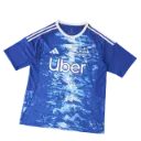 Maglia Como Home 2025/26