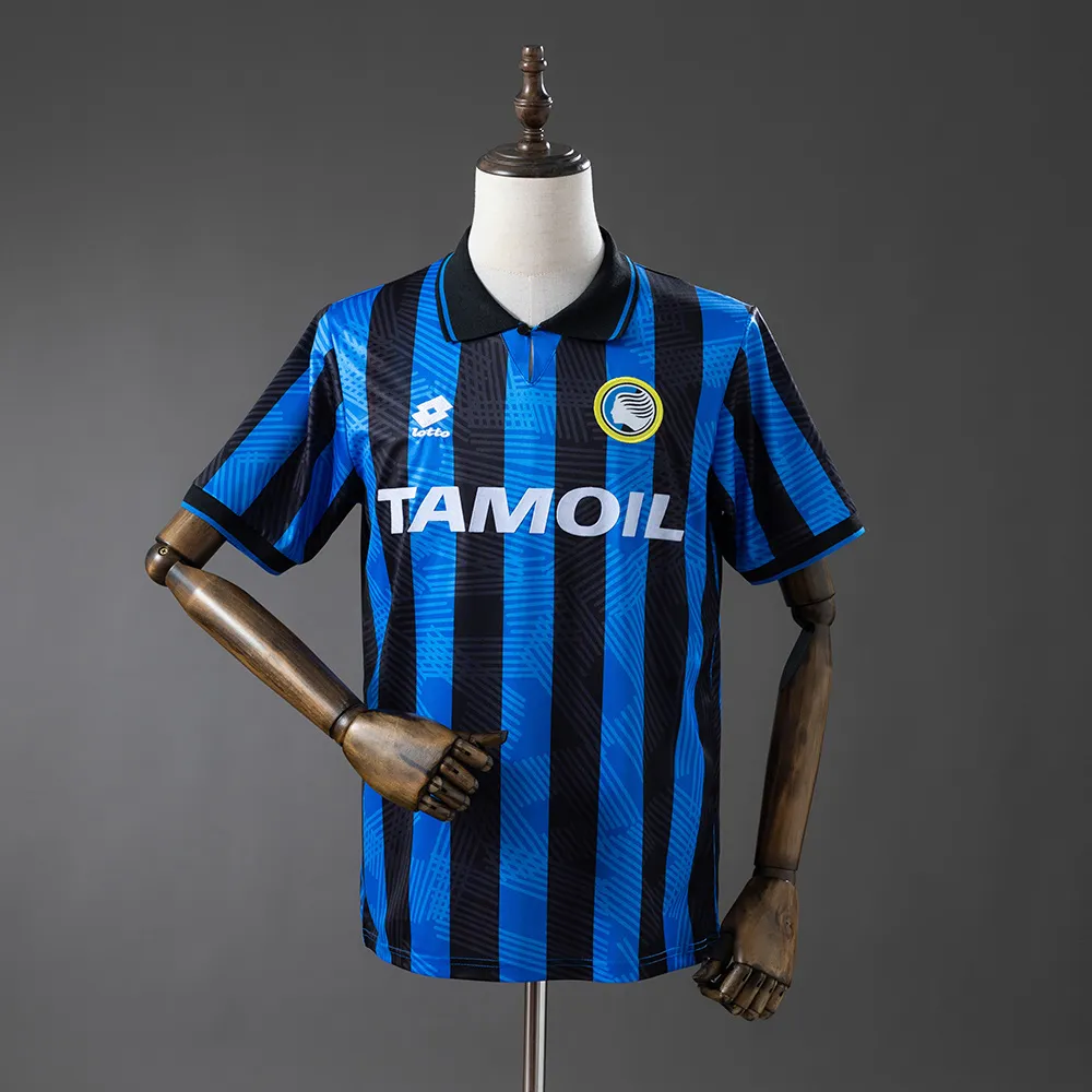 Maglia Retro Atalanta Home 1991/93 (S, NO, No Patch, No)