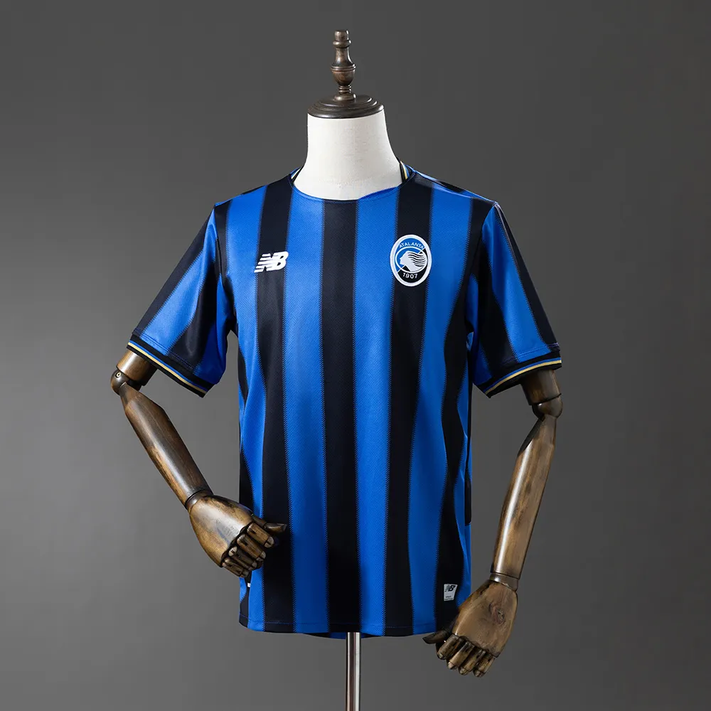 Maglia Atalanta Home 2025/26 (S, NO, No Patch, No)