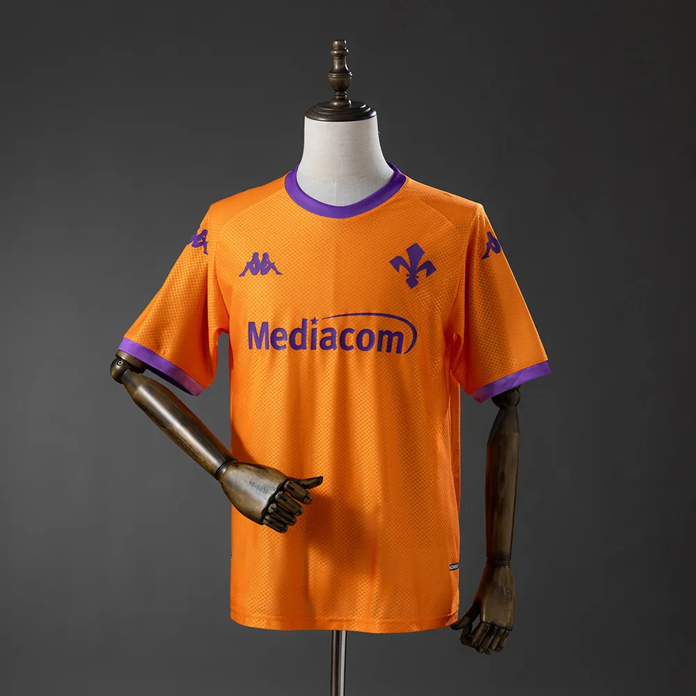 Maglia Third Fiorentina 2025/26 (S, NO, No Patch, No)