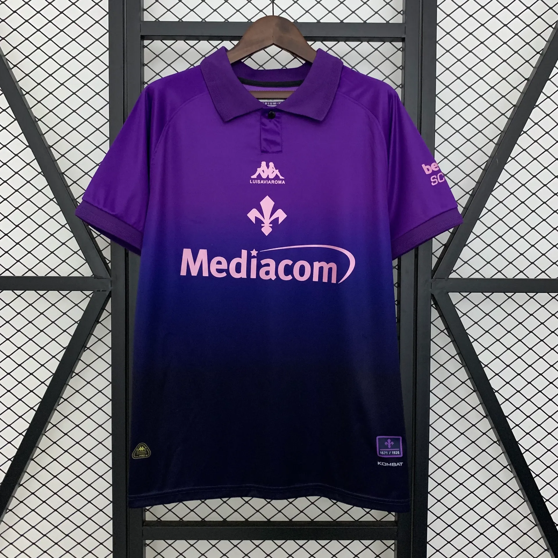 Maglia Fiorentina Special Version 2025/26